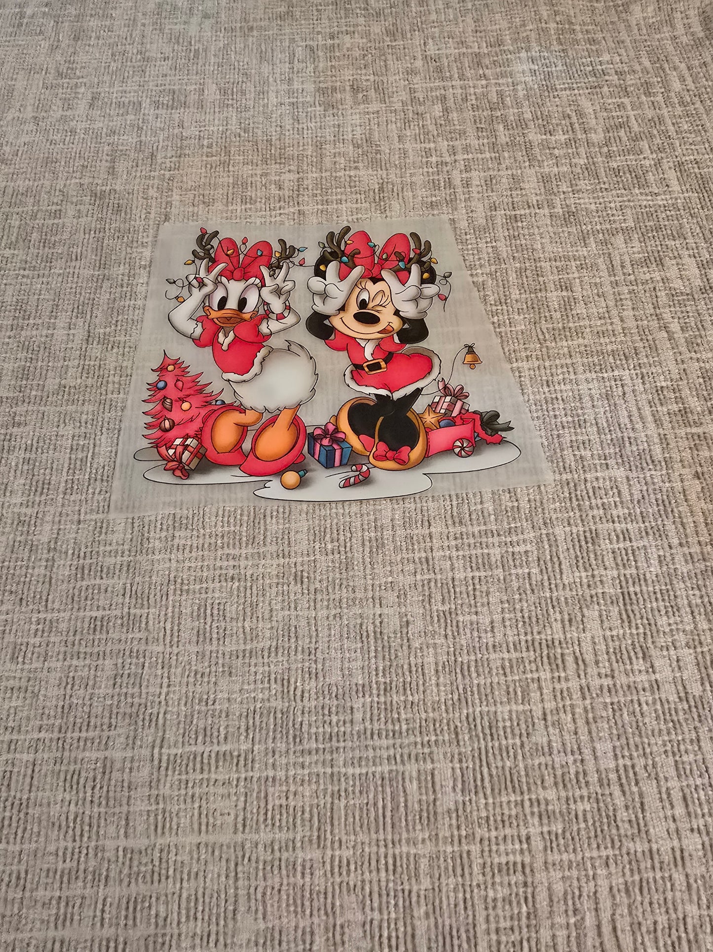 Minnie DTF