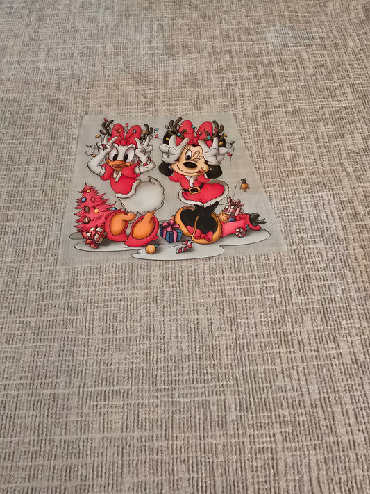 Minnie DTF