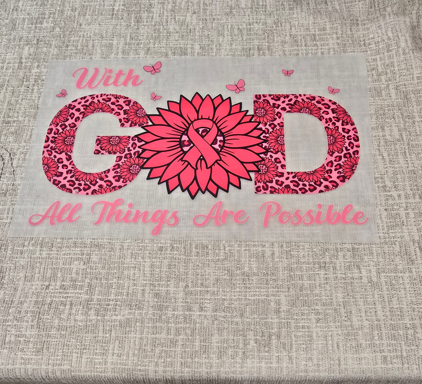 God DTF