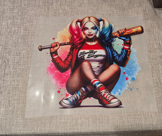 Harley Quinn DTF