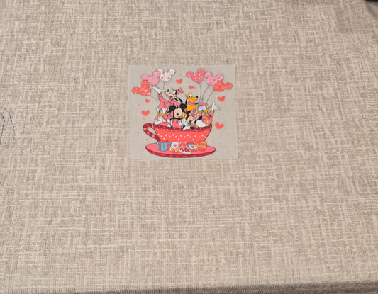 Mickey DTF Small