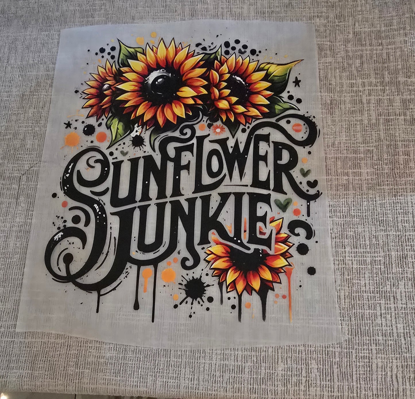 Sunflowers
