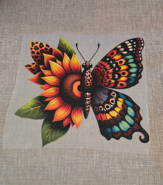 Butterfly DTF