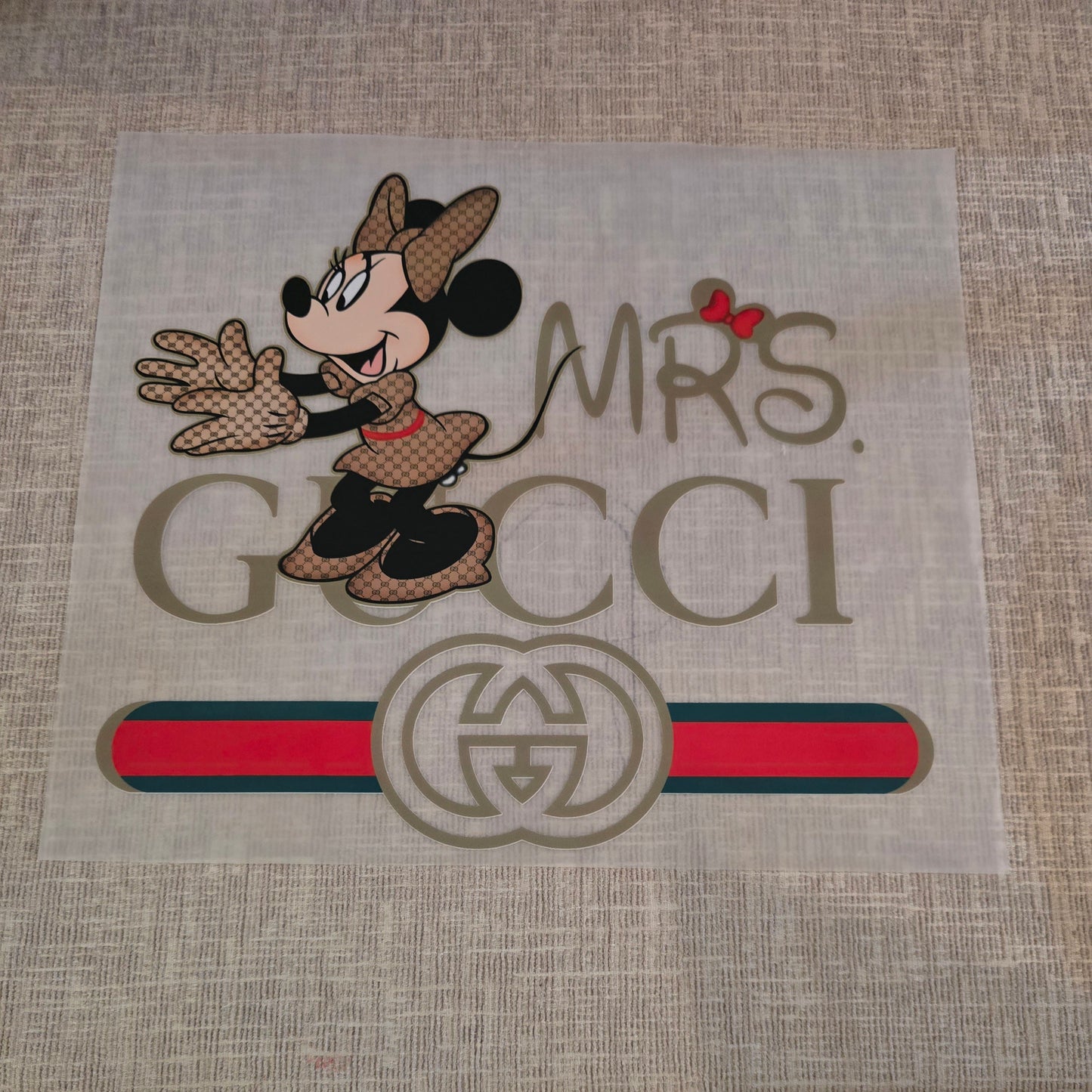 Minnie DTF