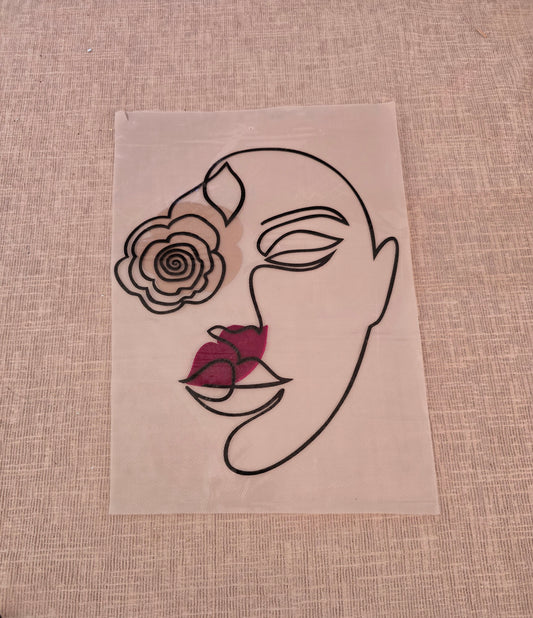 Face 3 DTF