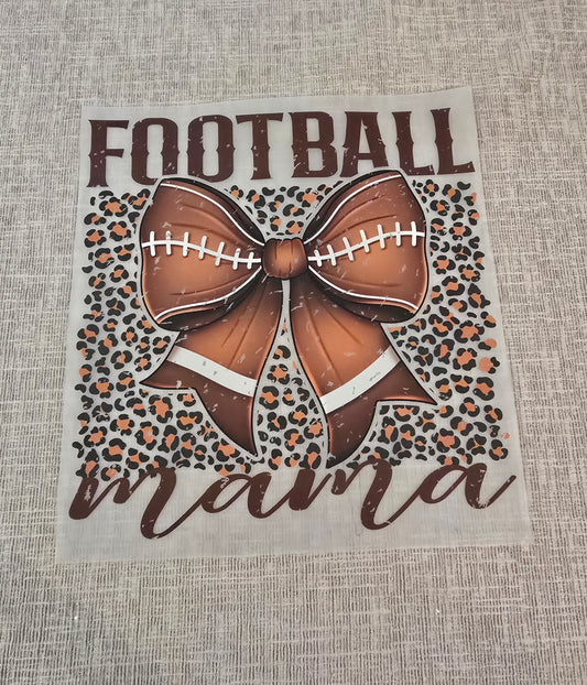 Football Mama DTF