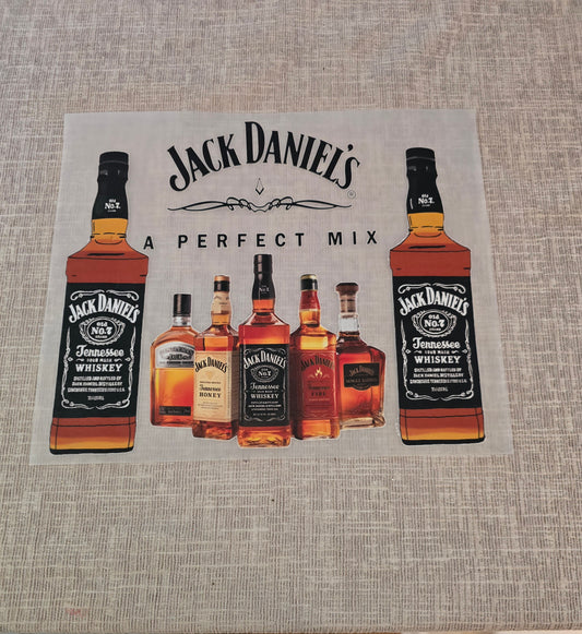 Jack Daniel's DTF