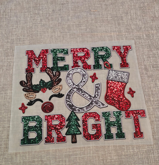DTF Merry