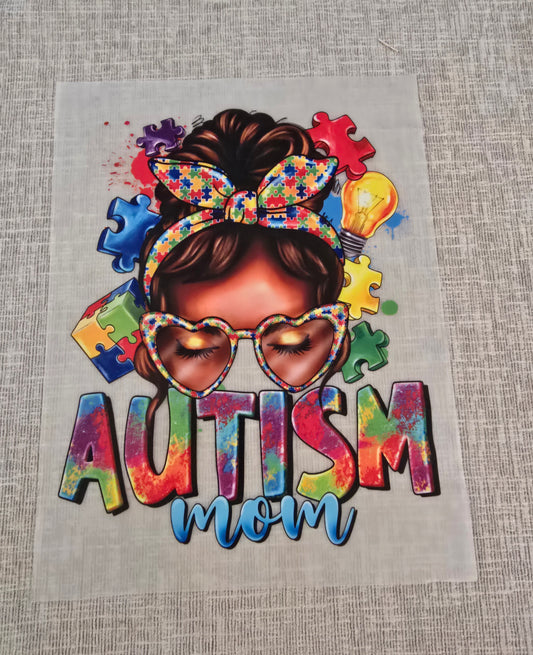 DTF Autism