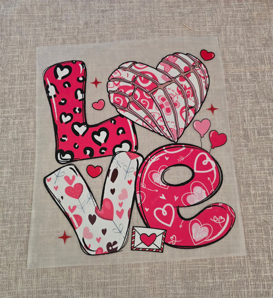 DTF Love