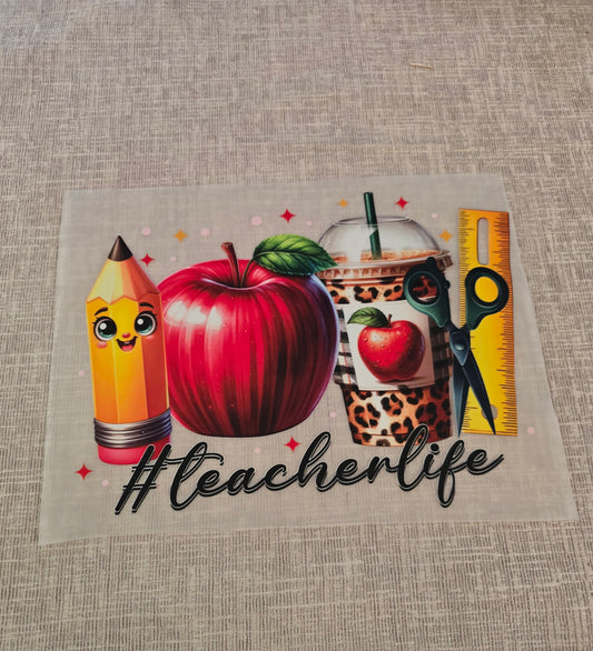 DTF Teacher