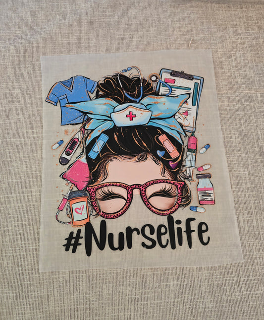 DTF Nurse