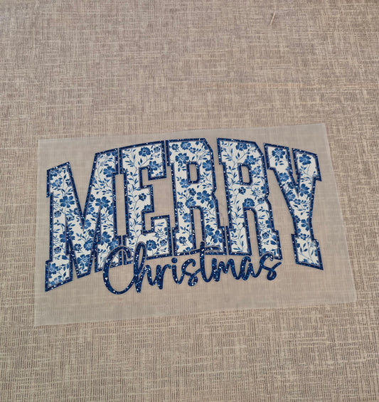 DTF Christmas