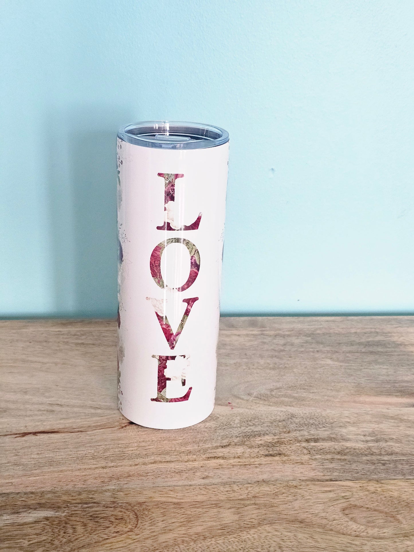 Love tumbler