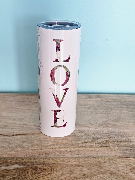 Love tumbler