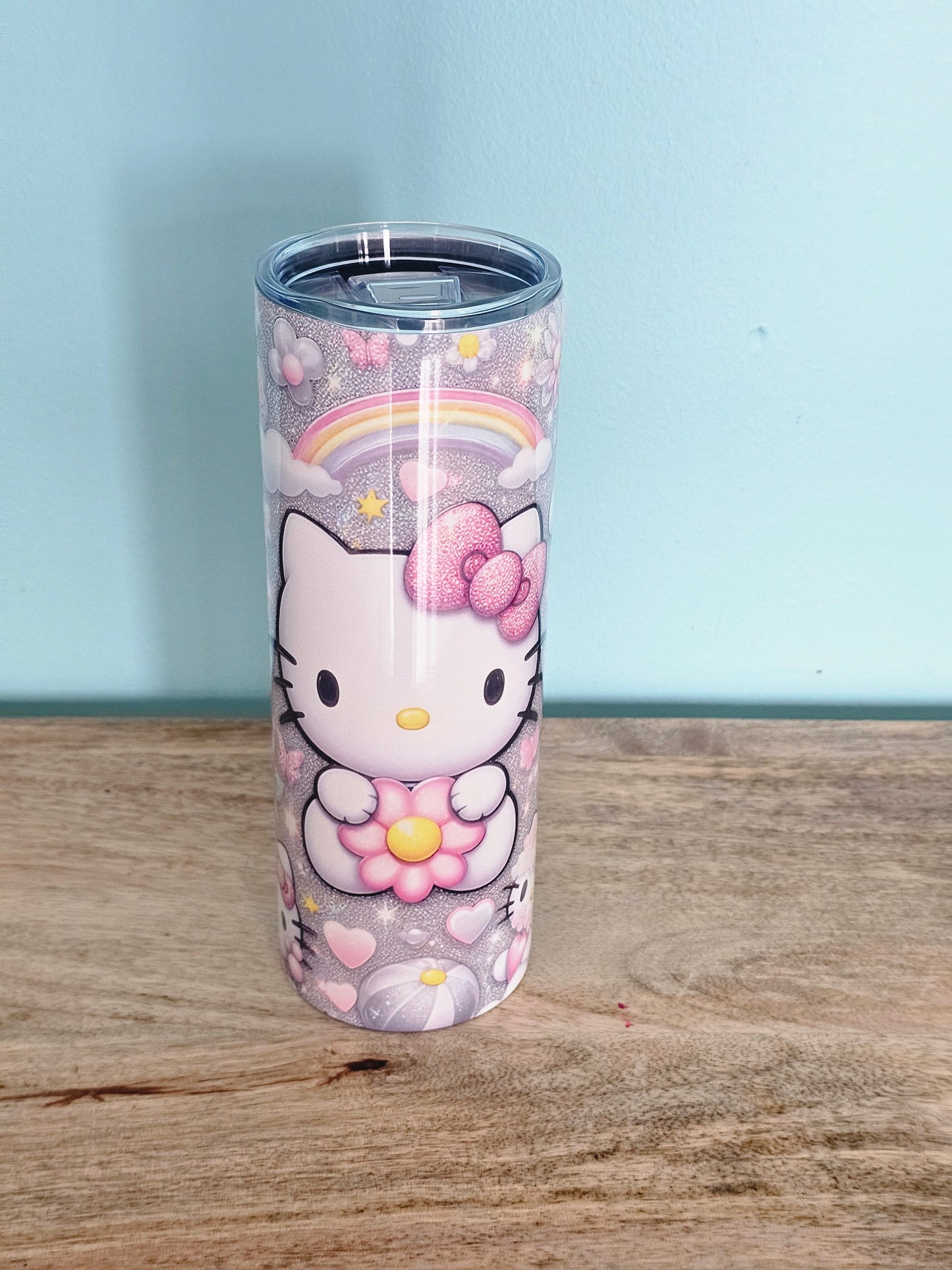 Hello Kitty Tumbler