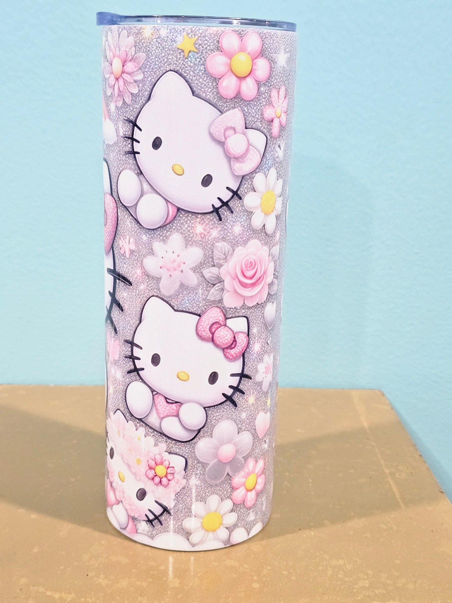 Hello Kitty Tumbler