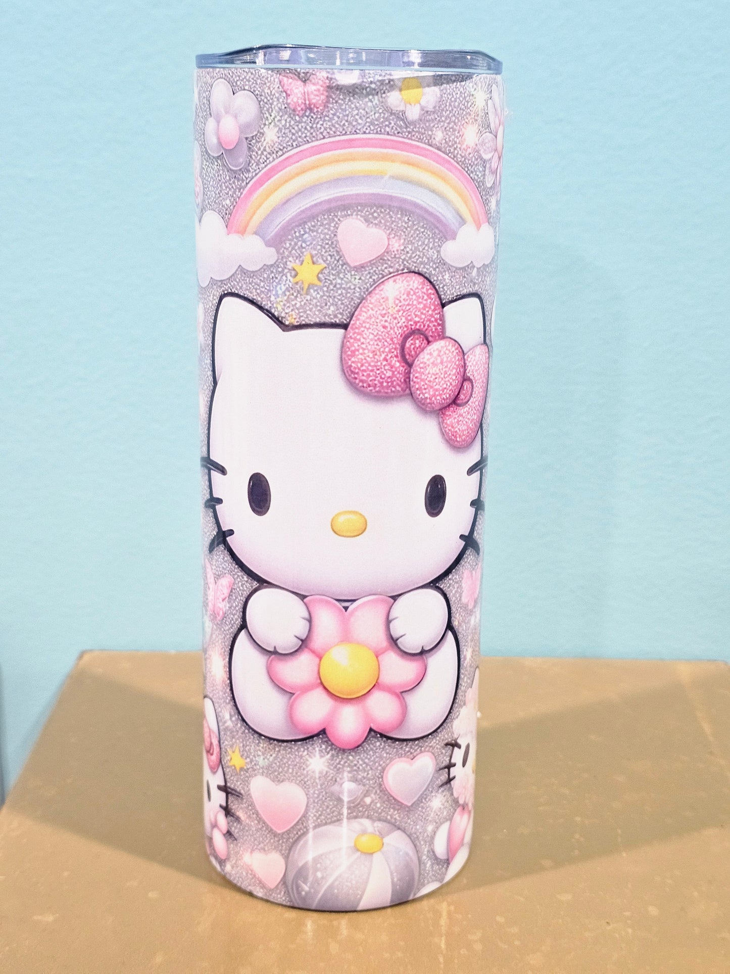 Hello Kitty Tumbler