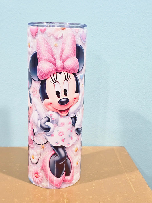 Mini M tumbler 20 oz