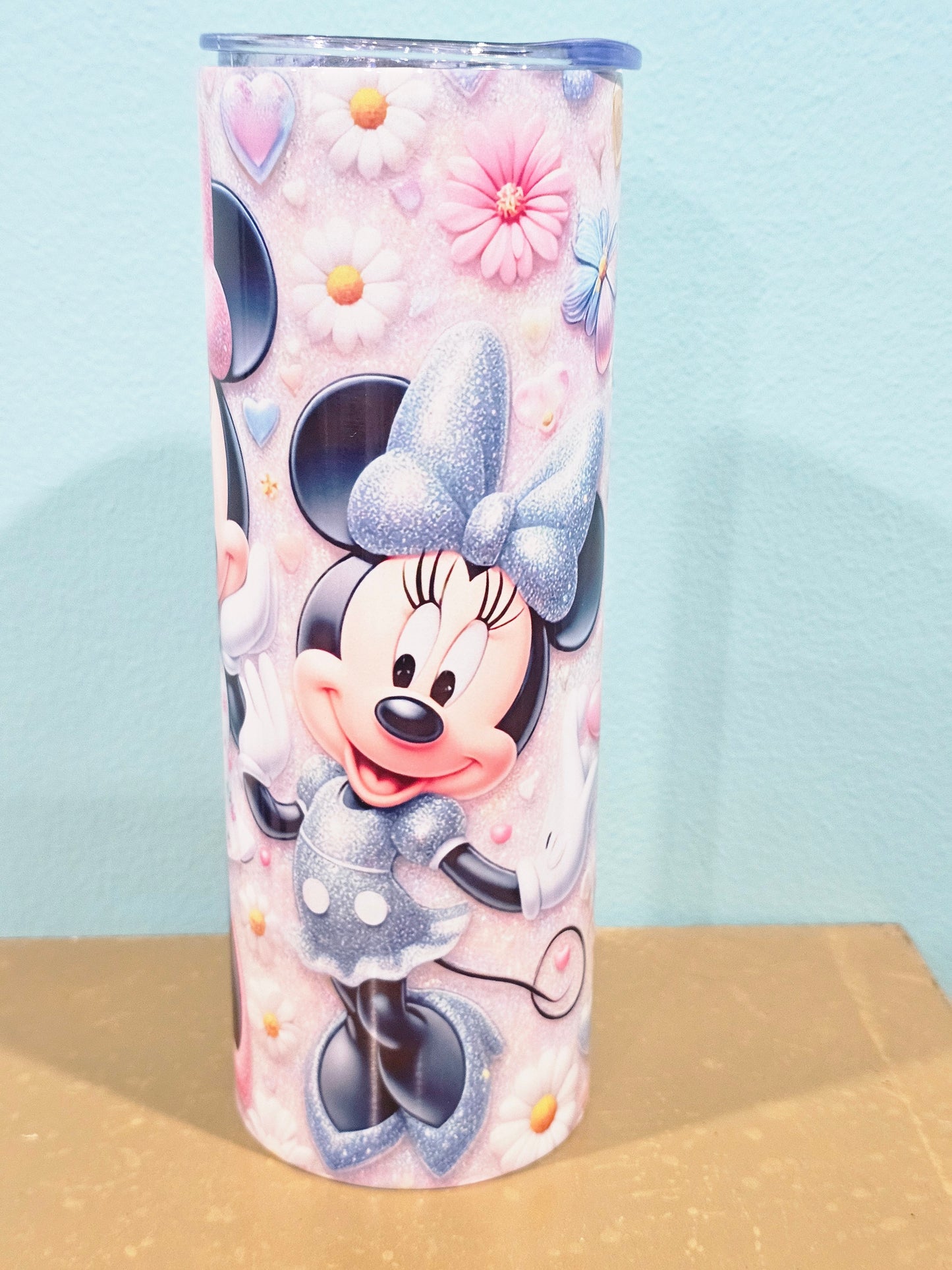 Mini M tumbler 20 oz