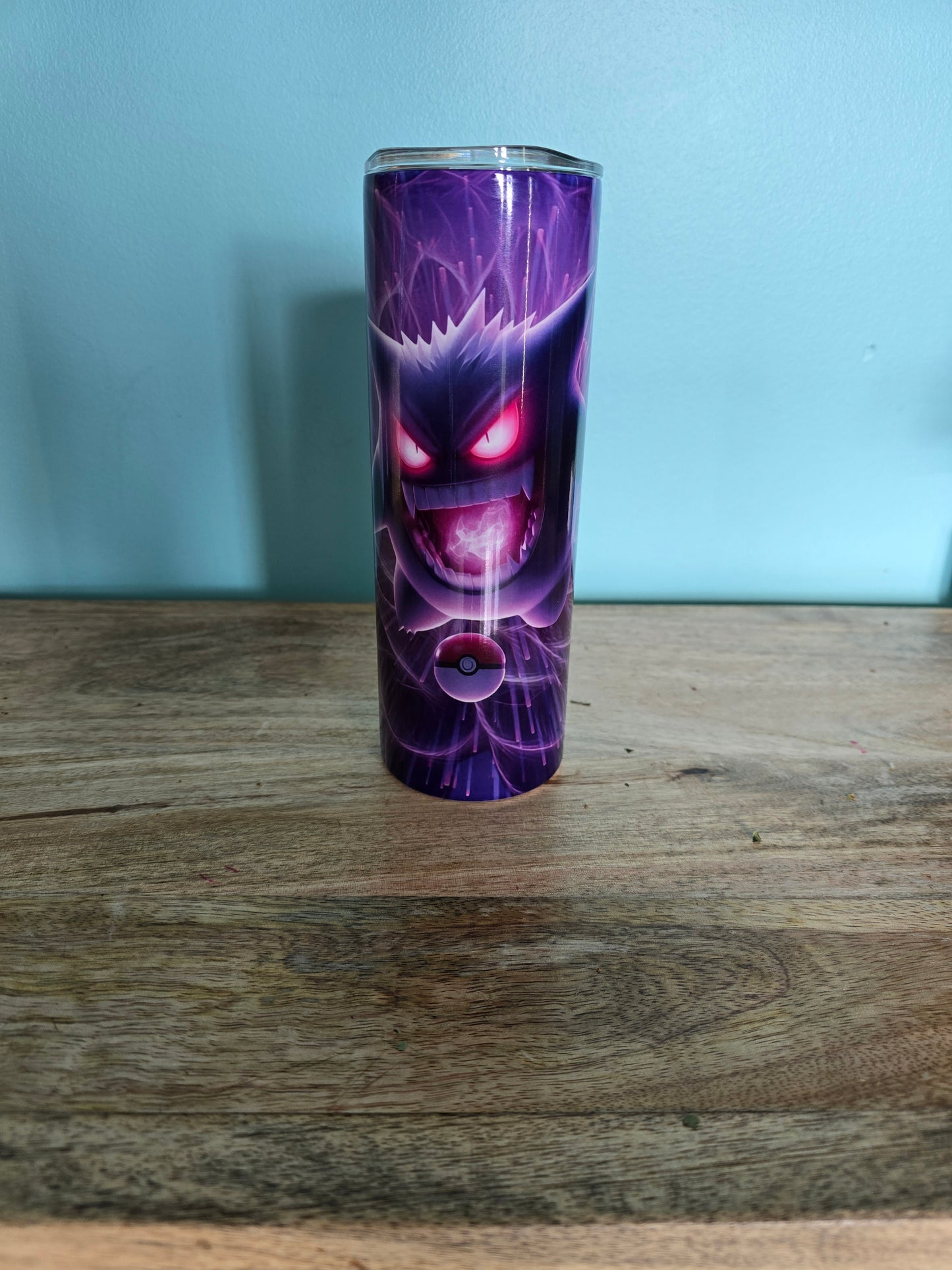 Pokemon Tumbler