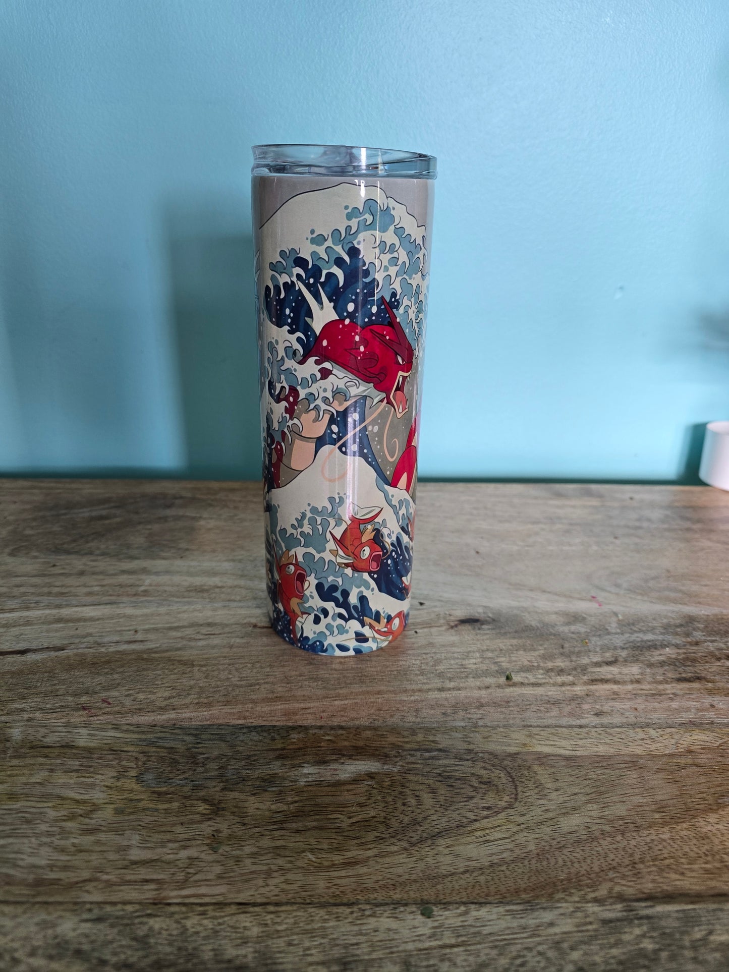 Pokemon Tumbler