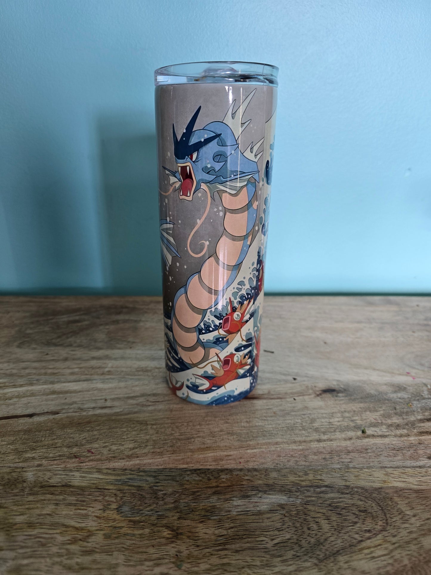 Pokemon Tumbler
