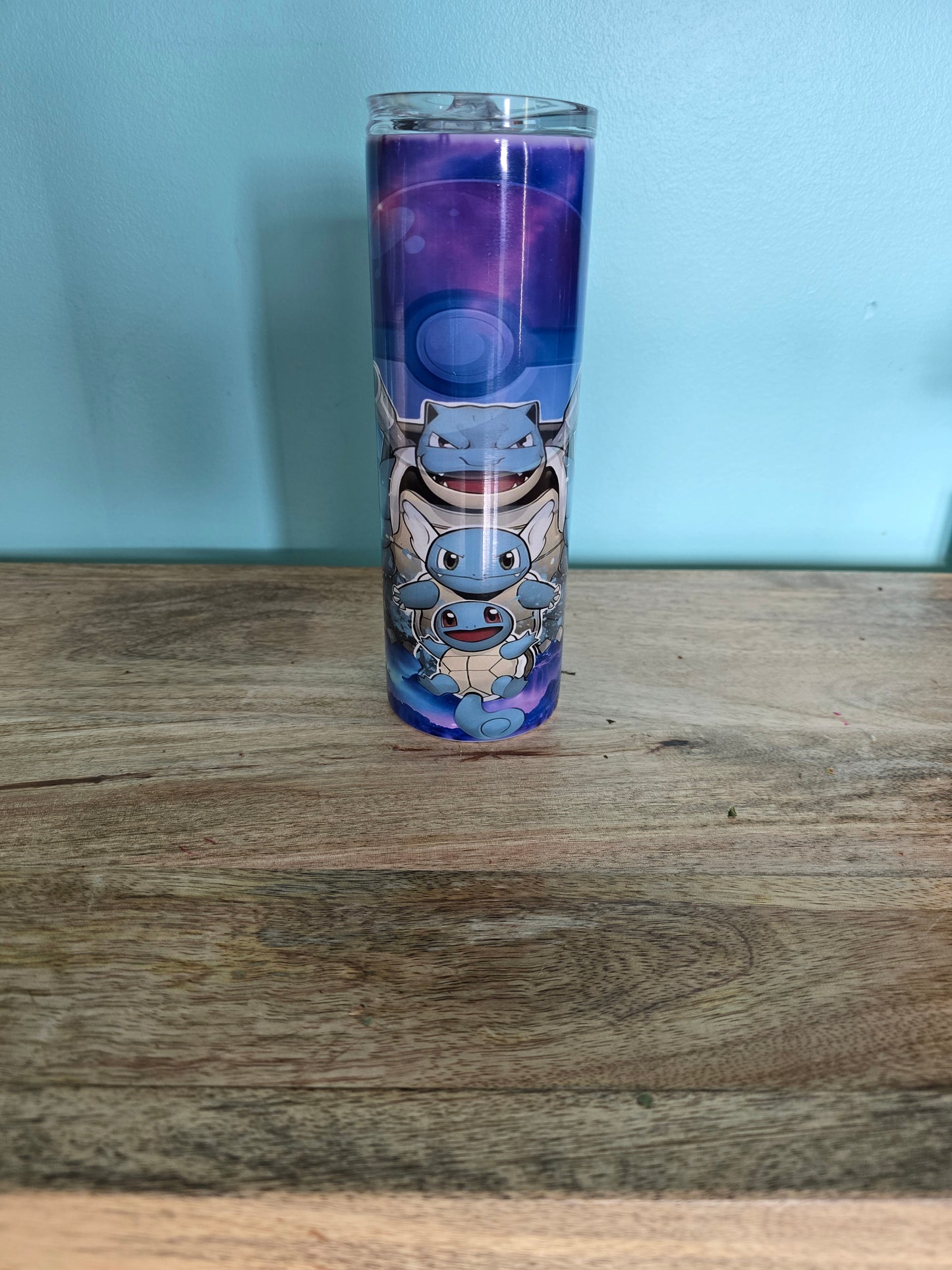 Pokemon Tumbler