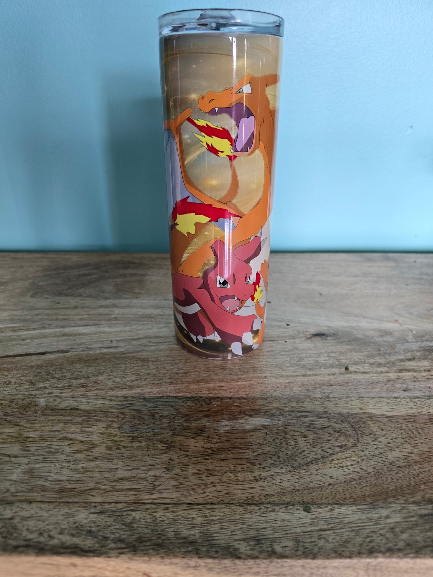 Pokemon Tumbler