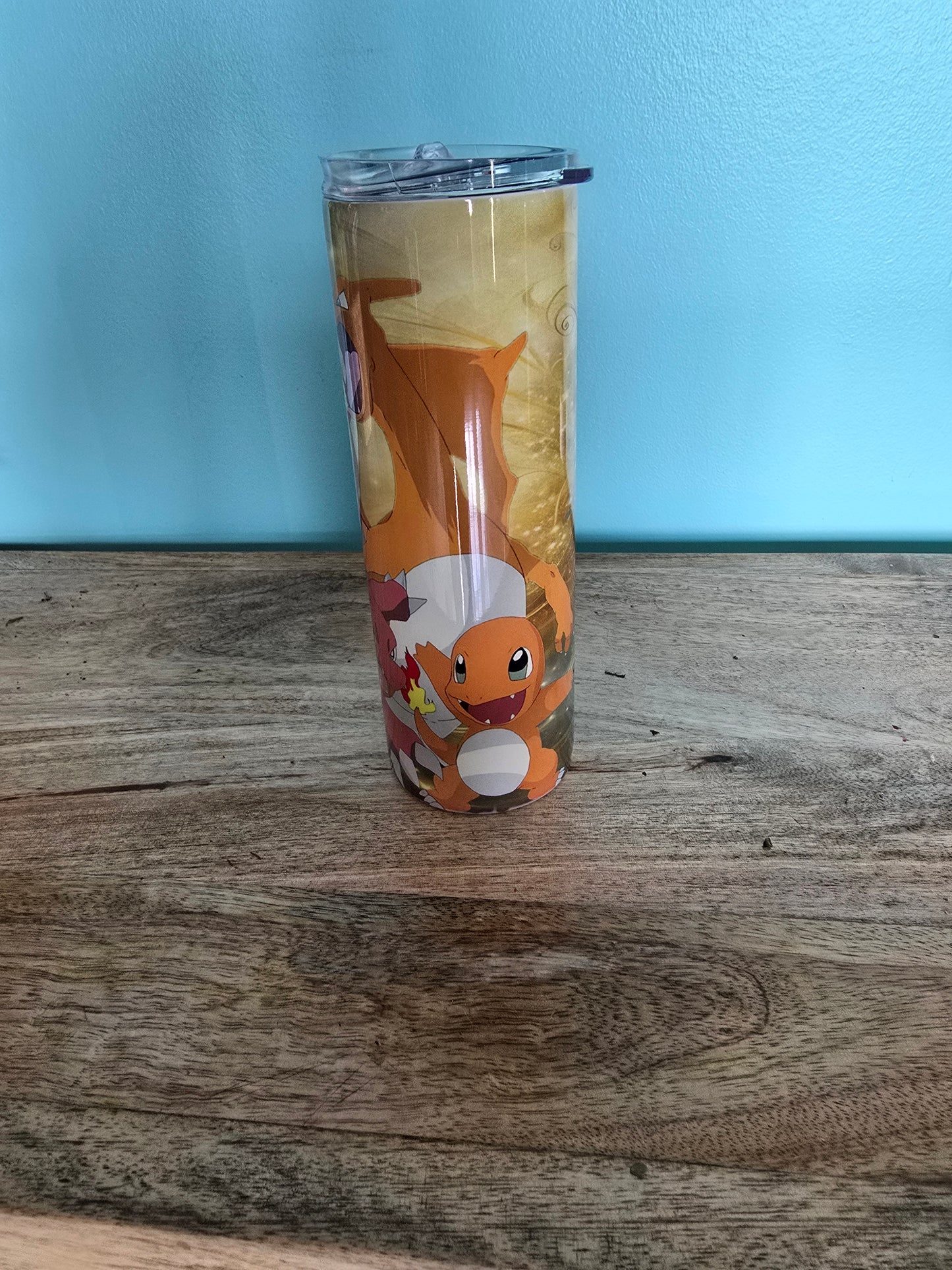 Pokemon Tumbler