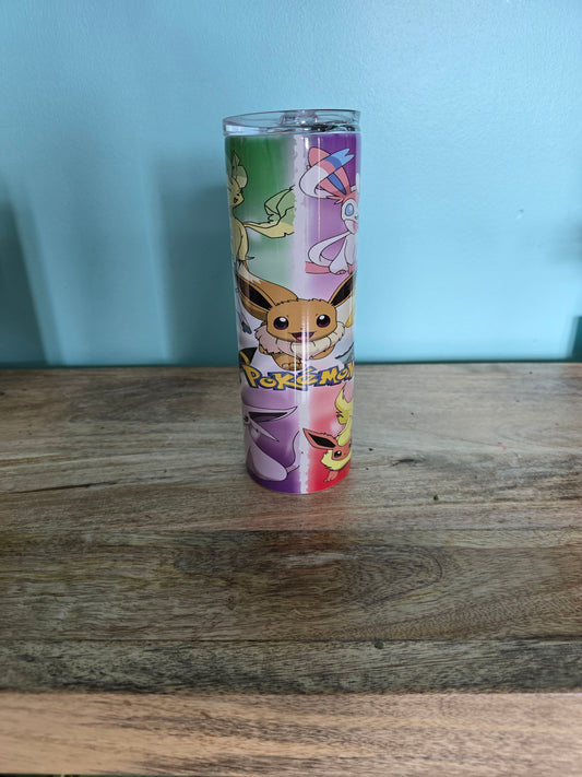 Pokemon Tumbler