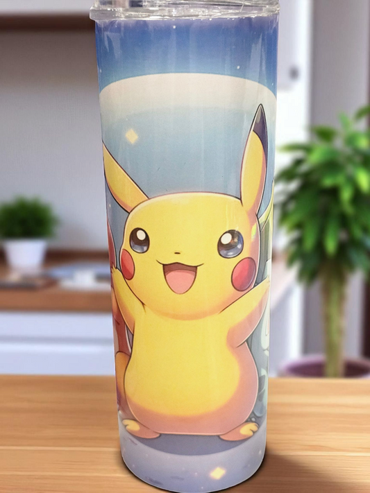 Pokémon Tumbler