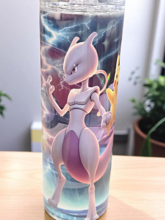 Pokémon ball tumbler