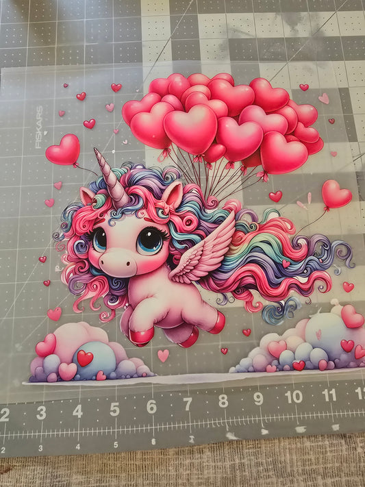 Unicorn DTF