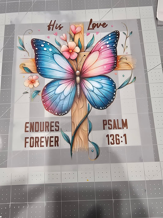 Buterfly DTF