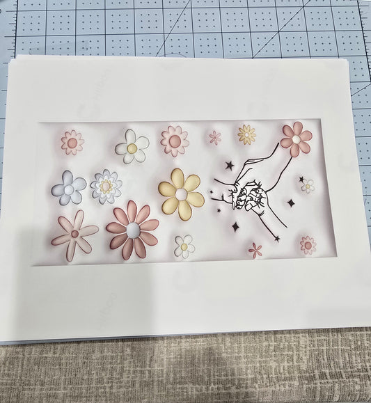 Sublimation Image for Tumbler