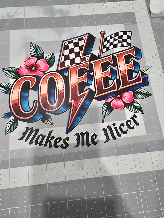 Cofee DTF
