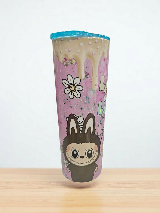 Labubu tumbler
