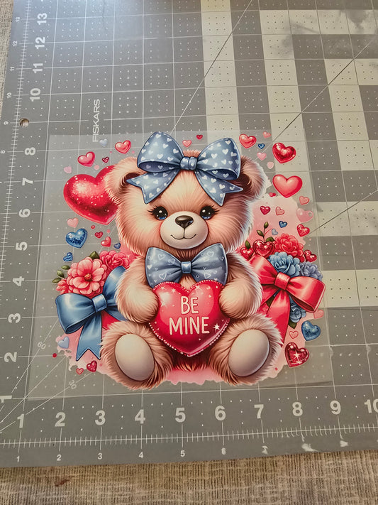 Be mine DTF