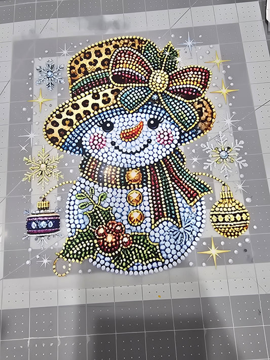 SnowMan DTF