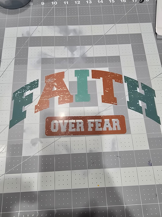 Faith DTF