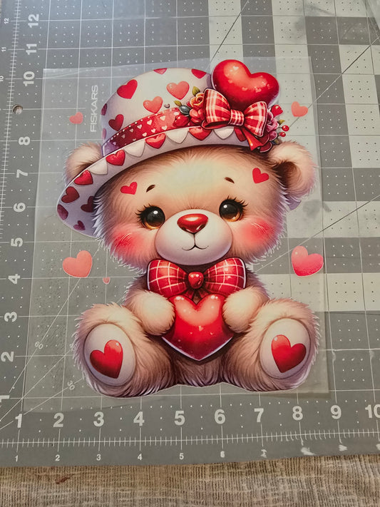 Bear DTF