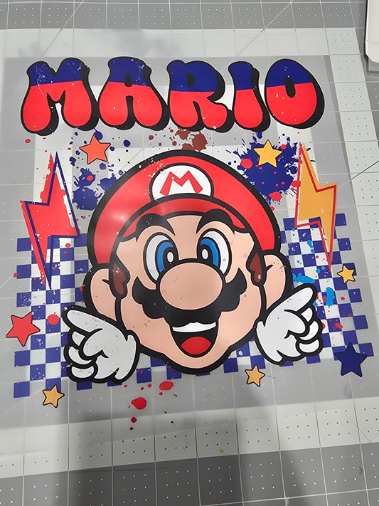Mario DTF