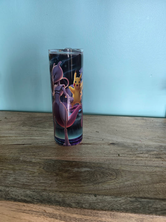 Pokemon Tumbler