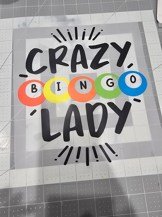 Bingo DTF