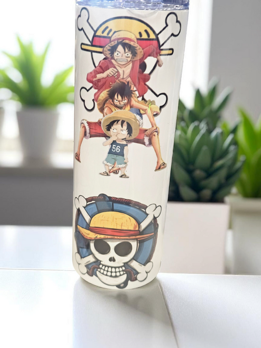 One piece Tumbler