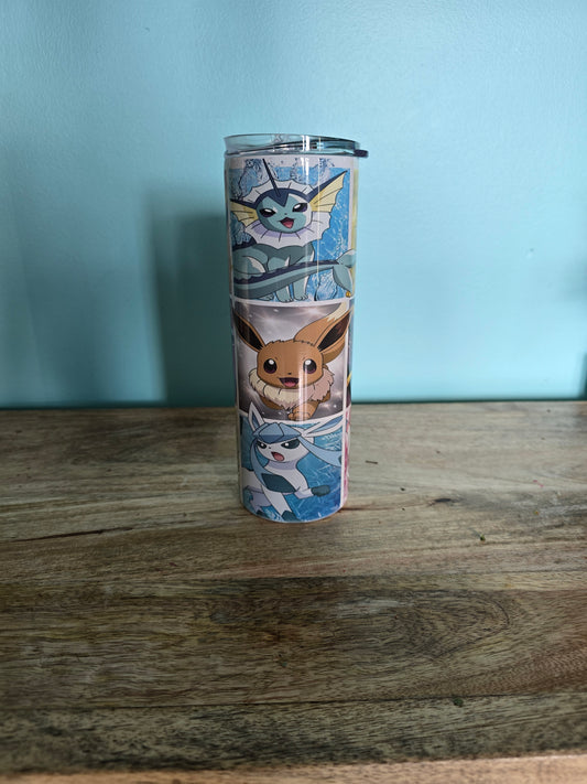 Pokemon Tumbler