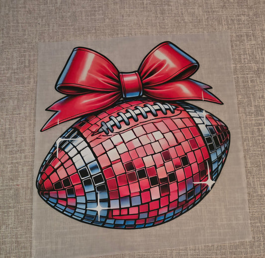 FB5 Football Ball DTF Regular