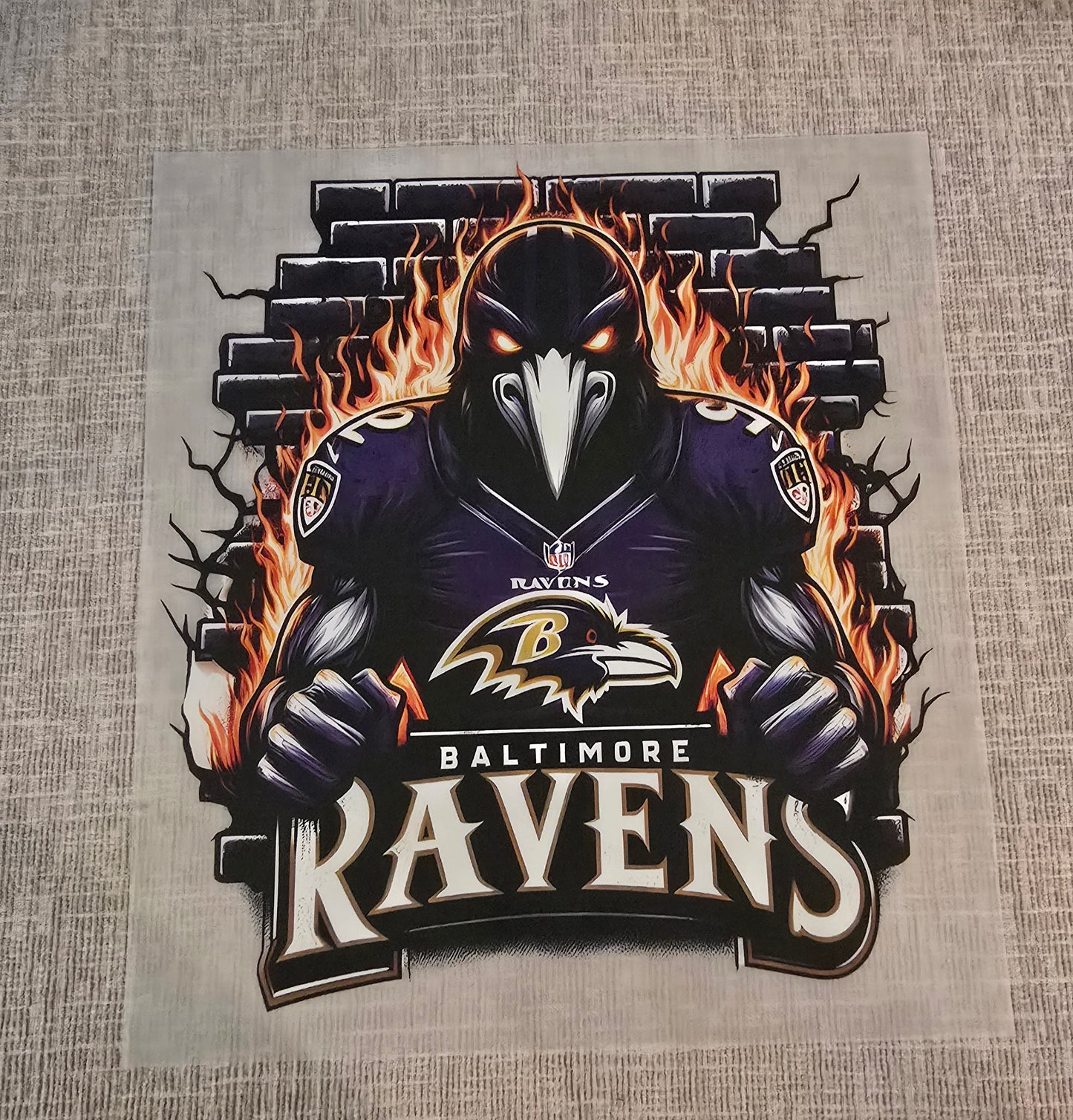 FB11 Raven DTF Regular