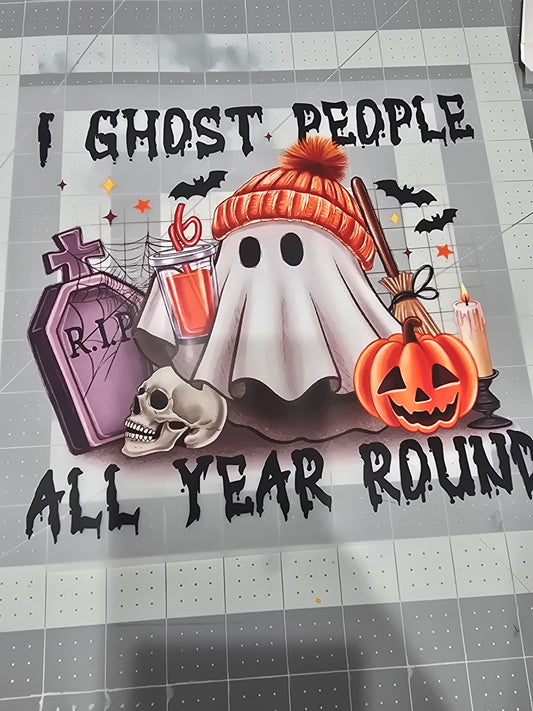 Ghost DTF